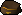 Empty gold bag